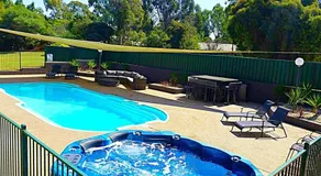 Tocumwal Early Settlers Motel - Image 5