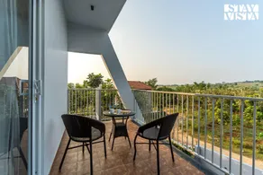 StayVista at A Frame of Mind- Denkanikottai with Pool & BBQ - Image 5