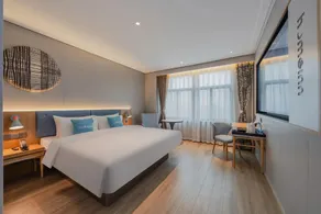 Home Inn Neo Shanghai Caohejing Hongmei Road Subway Station - Image 2