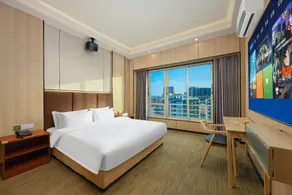 Baiyu Hotel (Liaobu Wanrun Plaza Branch) - Image 2