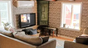 Voll ausgestattetes Ferienhaus mit Sauna - Image 2