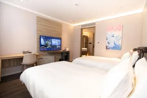 Hanting Hotel Jinan Jiyang Longhai Road - Image 2