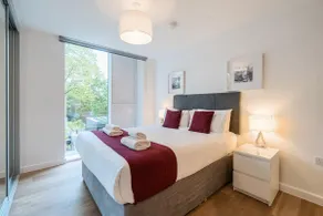 Roomspace Serviced Apartments - Walton Court - Image 4