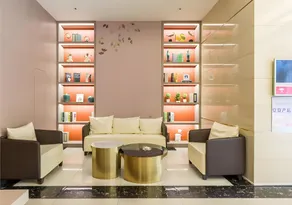 Baiman Hotel Changsha Avenue Subway Station, High-Speed Rail South Station Branch - Image 5