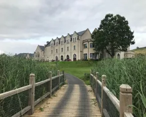 Maison-Prestige-SDB privée avec baignoire-Vue sur le golf - Image 2