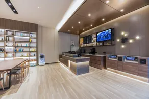 Hanting Hotel Yangzou Hi-tech Development Zone University Town - Image 4