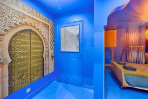 luxury Jardin Majorelle Jacuzzi proche paris orly - Image 4