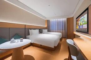 Ji Hotel Xi'an Zhangba East Road Electronic City - Image 2