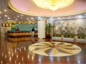 Shenzhen Luohu Lotus Hotel - Image 2