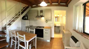 Agriturismo il Nazareno - Lägenhet Gheppio - Image 4