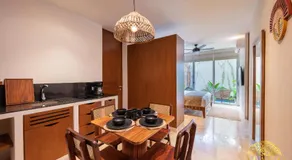NHOA 108A Lux 2BR Condo Plunge Pool in Aldea Zama - Image 4