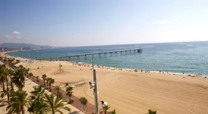 Great Sea-Side Barcelona Apartment - Image 4