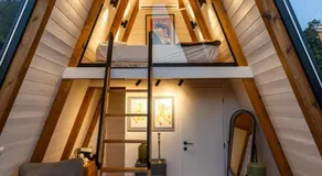Funky Cabins Villas and Chalets - Gaia Park - Image 3