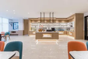 Hanting Hotel Wuhu Government Affairs Center - Image 3