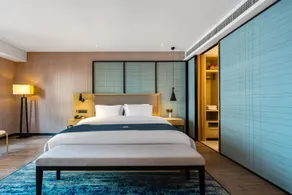 Echarm Hotel Chengdu Pidu Comprehensive Bonded Zone BOE - Image 4