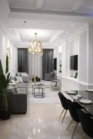 Versace apartment with sea view and jacuzzi - Image 3