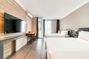 Hanting Hotel Anji Shengli East Road - Image 3