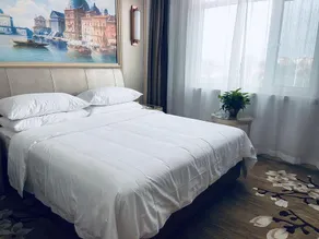 Vienna Hotel Shandong Qingdao Jiaodong International Airport Hai'er Avenue - Image 2