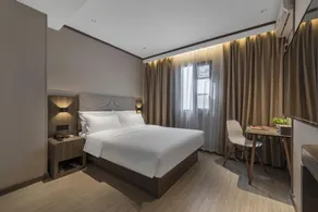 Hanting Hotel Quanzhou Baijie Shangyue City Xingxian Road - Image 5