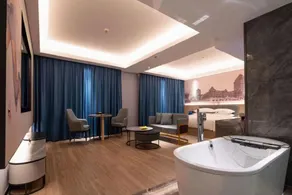 Pujing Weiting Hotel (Tianjin Wudadao Xiaobailou Metro Station Branch) - Image 5