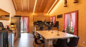 Chalet Les Louettes à Sapinhaut Canton du Valais - Image 4