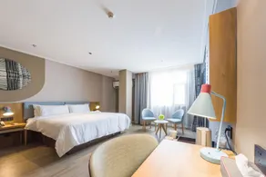 Home Inn Neo Dezhou Pingyuan Chezhan Road Pipa Bay Park - Image 2