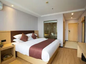 GYA Hotel Shanghai Songjiang Wanda Plaza - Image 5