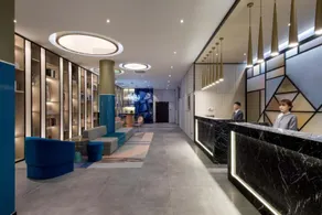 Orange Hotel Jinji Lake in Suzhou Center - Image 4