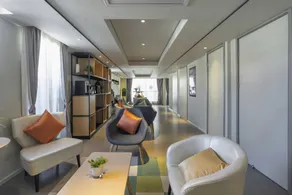 Home Inn Style Shanghai Xujiahui Damuqiao Road - Image 3