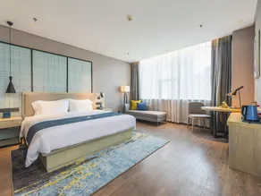 Echarm Hotel Jiangyin High-Tech Zone - Image 2