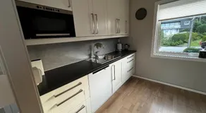 Koselig leilighet med utsikt, gåavstand fra sentrum - Image 5