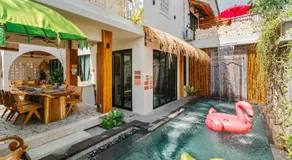 The Umane Luxury Balinese Private Pool Villa - Image 4