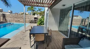 Logement de vacances \"Villa de 5 chambres à Playa del Duque\" avec piscine privée - Image 5