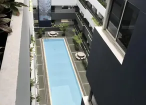 42 SQM Furnished Quiet Residential Cat Friendly - Image 4