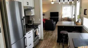 Super rent og nyt 2 soveværelser i hjertet af byen! - Image 3