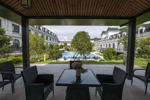 SSAW Boutique Hotel Lishui - Image 4