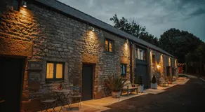 Cottage avec jardin, terrasse et barbecue - Image 5
