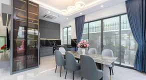 Villa B2-34 Long Cung - Phòng hát Karaoke VIP - 100m tới biển - Image 5