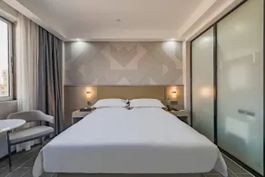 Borrman Hotel Zhuhai Doumen Daxin Xinduhui - Image 2