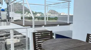 Suite top com varanda e vista exclusiva - Image 5
