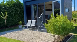 Pods at Mornest Caravan Park, Anglesey - Image 3