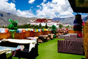 City Comfort Inn Lhasa Potala Palace Scenic View - Image 3