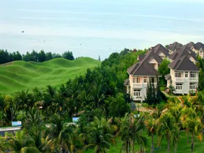Villa Panda 1 at Sea Links Golf Resort - Image 3