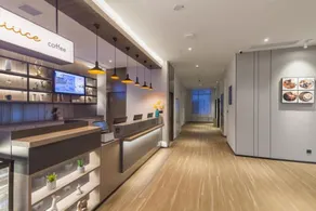 Hanting Hotel Liaocheng Development Zone Liaohe Road - Image 5