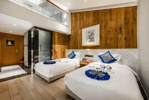 Taibai Mountain Phoenix Hot Spring Hotel - Image 2
