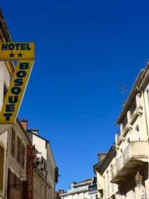 Hôtel Bosquet Pau Centre - Self Check In Budget Hotel - Image 4