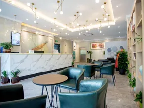 GreenTree Inn Express Shanghai Pudong Lingang New City Yunhan Road - Image 4