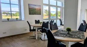 Moderne Gästezimmer und Studios auf dem Heskeshof - Image 4