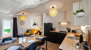 Le cocoon - appartement dans maison du XVIIème siècle - Image 3