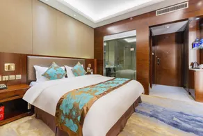 Wancheng Yunhan Hotel (Lu'an Station Branch) - Image 2